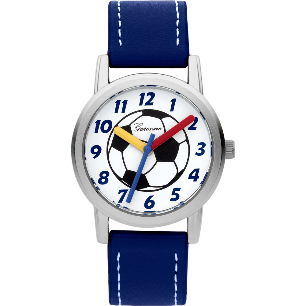 Garonne Kids KQ22Q476 Football Horloge