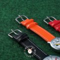 Garonne Kids horloge oranje