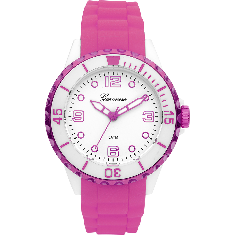 Garonne Kids KV20Q444 Girl Trend Horloge