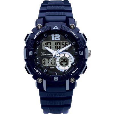Garonne Kids KQ24Q475 Sports Ani-Digi Horloge