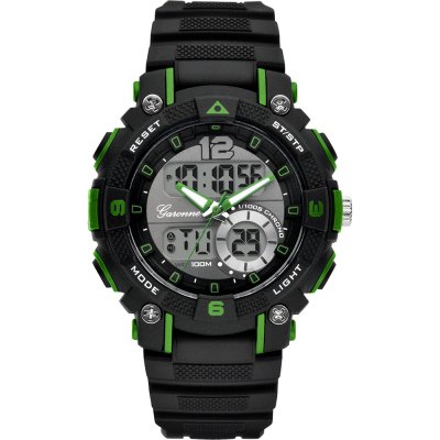 Garonne Kids KQ25Q475 Sports Ani-Digi Horloge