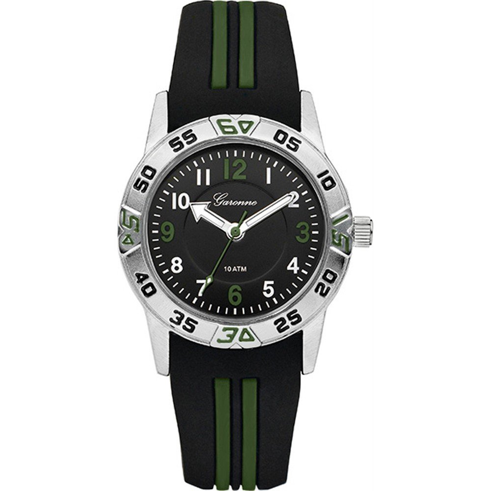 Garonne Kids KQ29Q470 Water Stripes Horloge