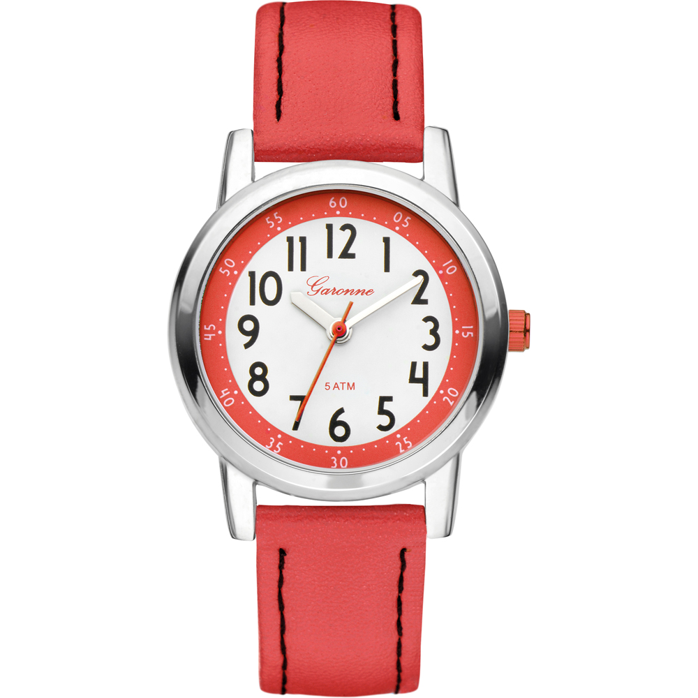 Garonne Kids KV30Q472 Time Teller Horloge