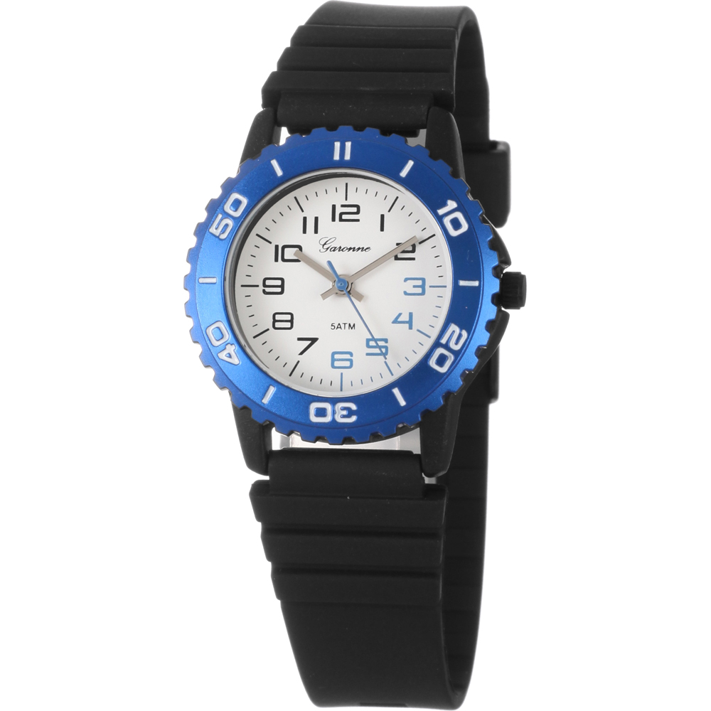 Garonne Kids KQ12Q453 Trendy Scuba Horloge