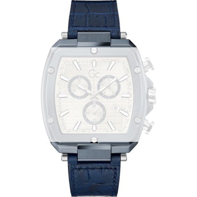 GC BY83013G1 Spirit Tonneau Horlogeband