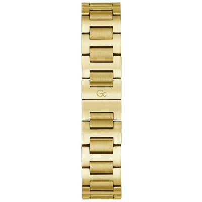 GC BY85001L1MF Couture Square Horlogeband
