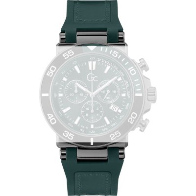 GC BZ14007G9MF One Sport Horlogeband