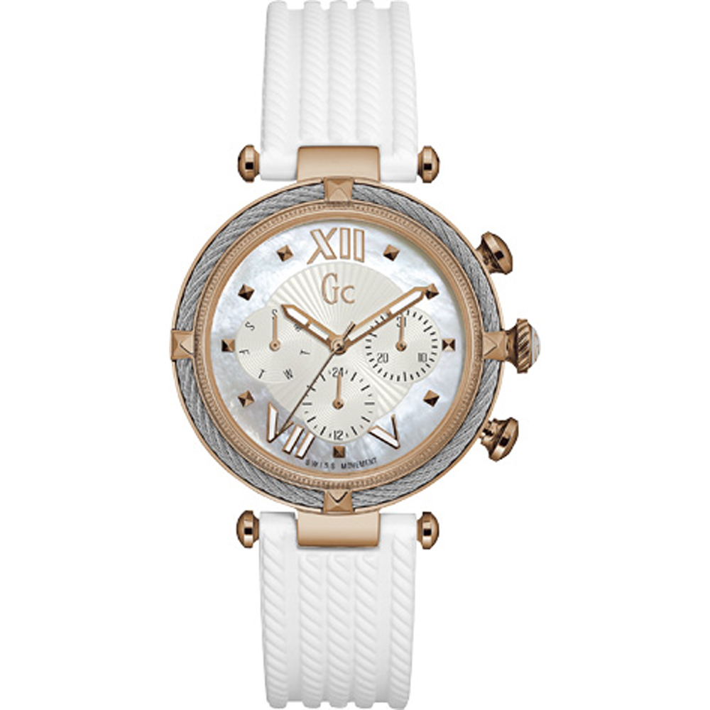 GC Y16004L1 CableChic Horloge