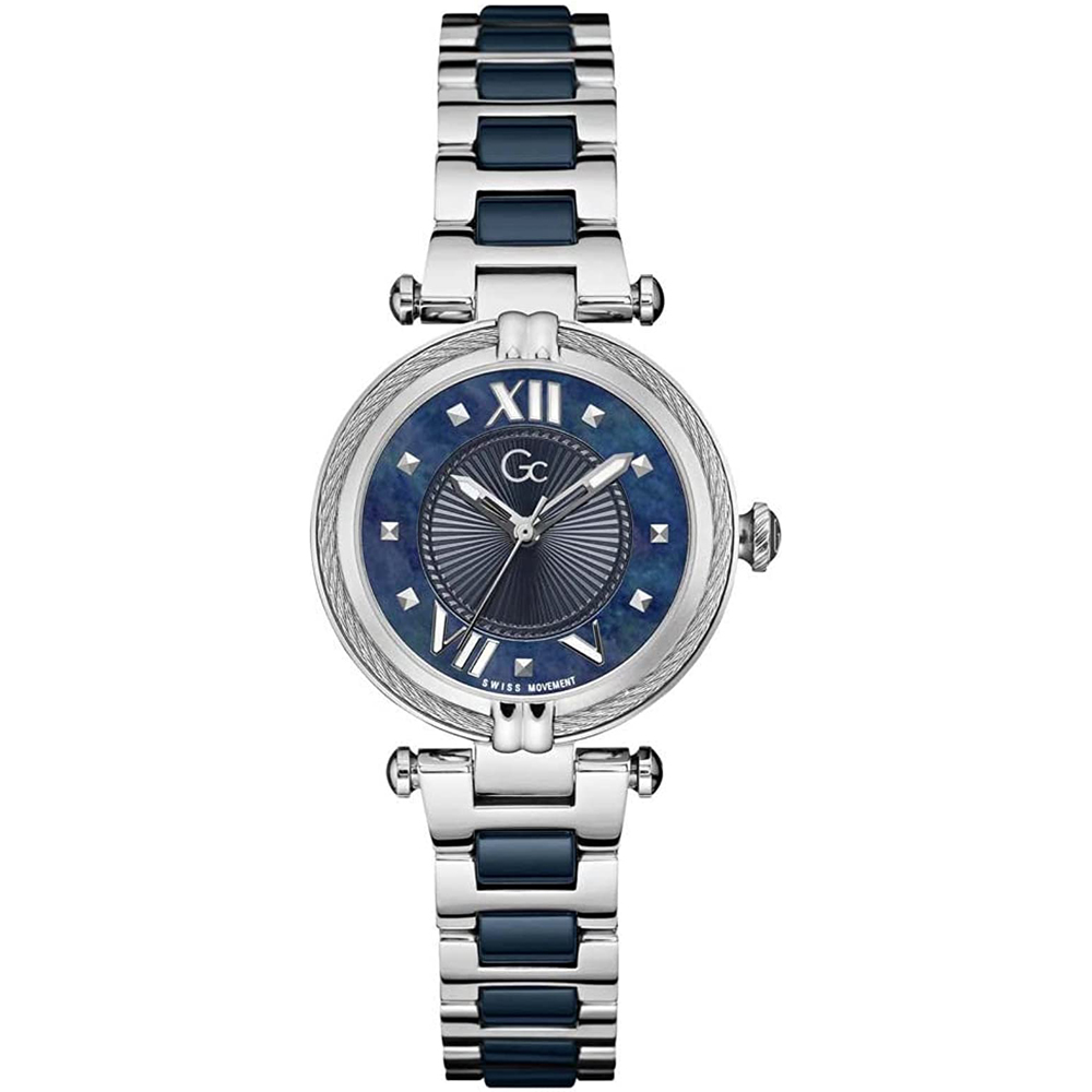 GC Y18019L7MF CableChic horloge