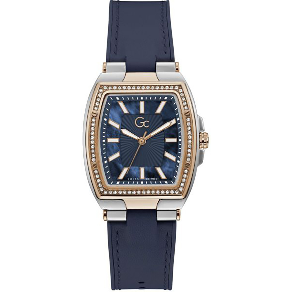 GC Y90002L7MF Couture Tonneau Horloge