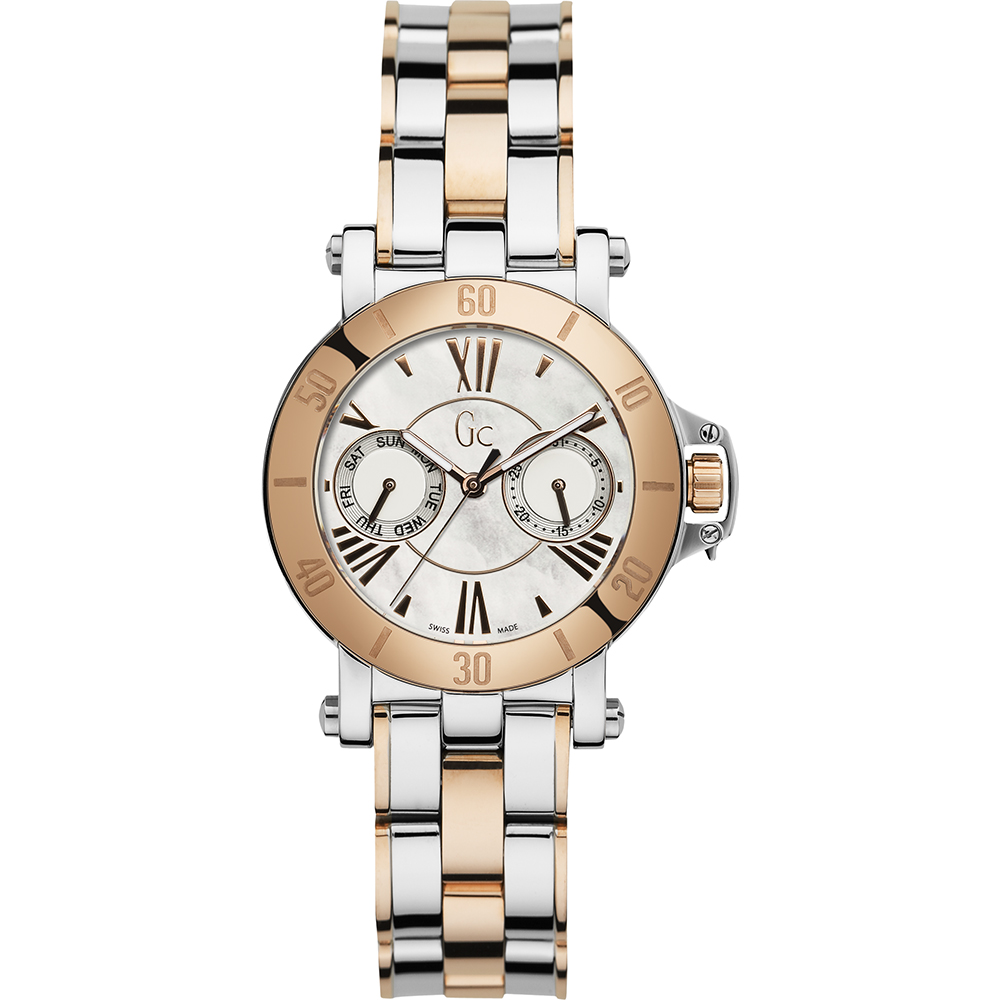 GC X74002L1S Femme Bijou horloge