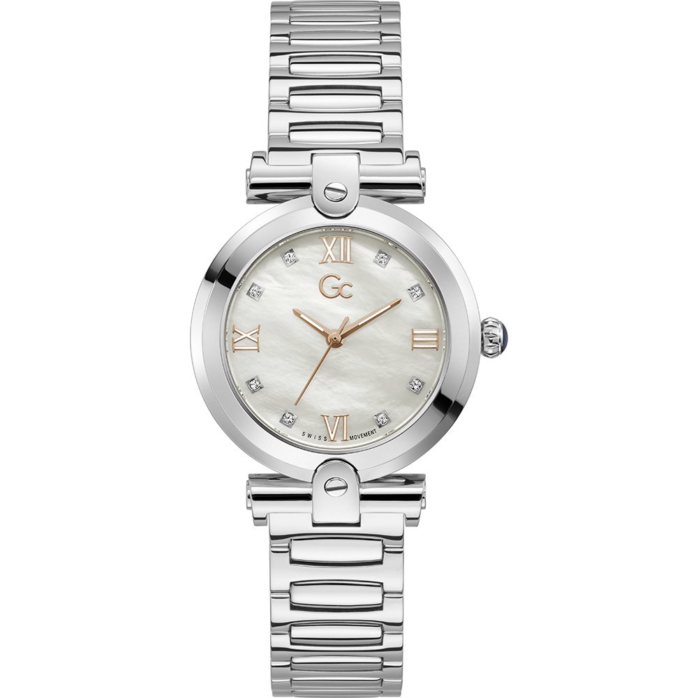 GC Y96003L1MF Fusion Lady Horloge