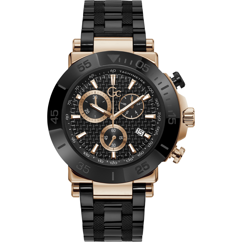 guess collection heren horloge