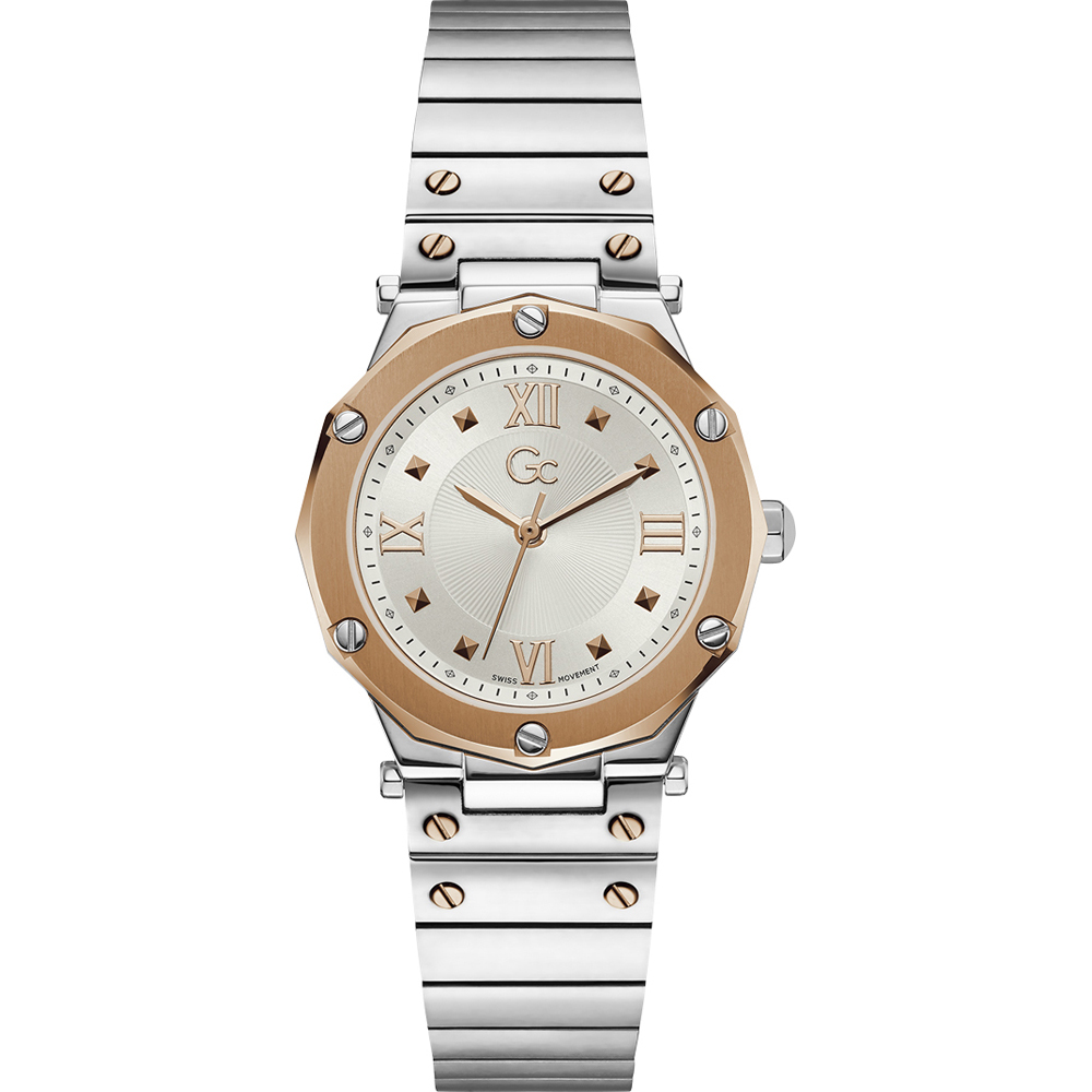 GC Y60002L1MF Spirit Lady horloge