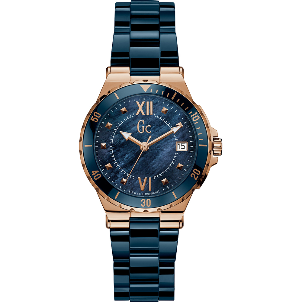 GC Y42003L7 Structura Ceramic horloge