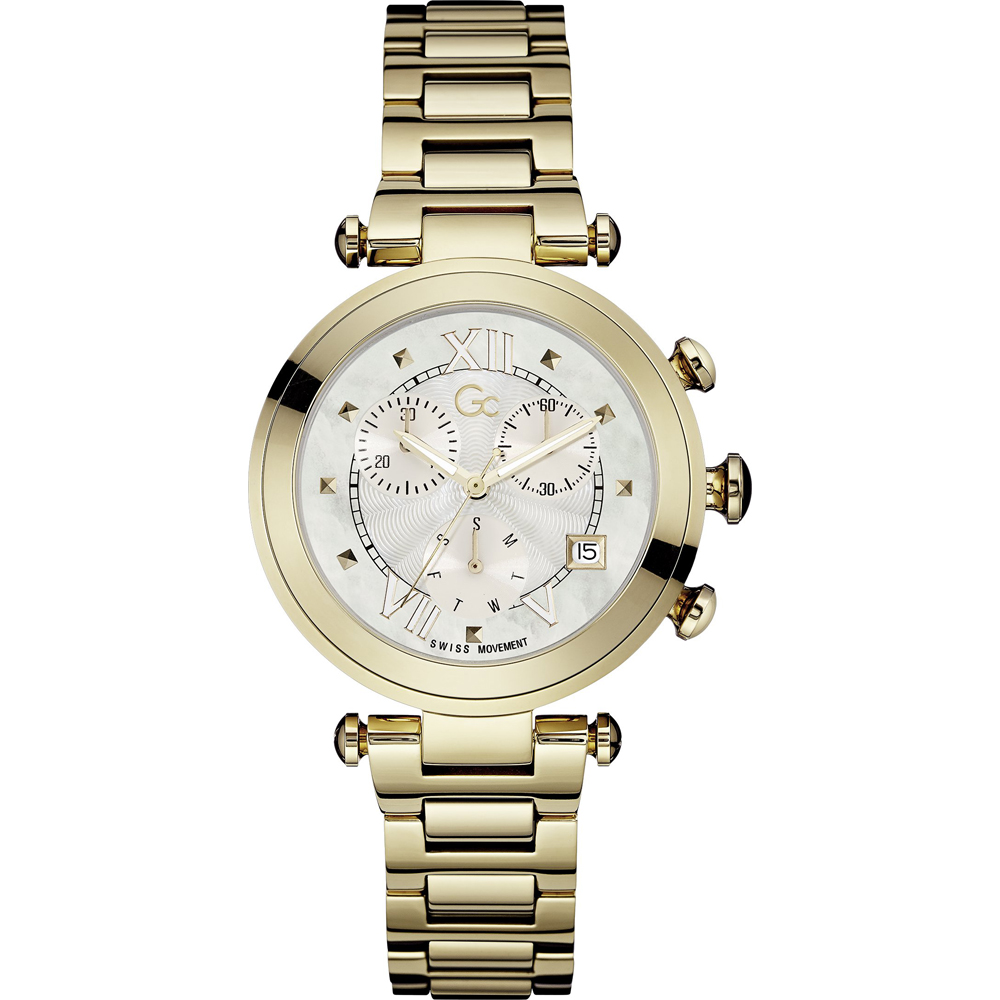 GC Y05008M1MF Lady Chic horloge