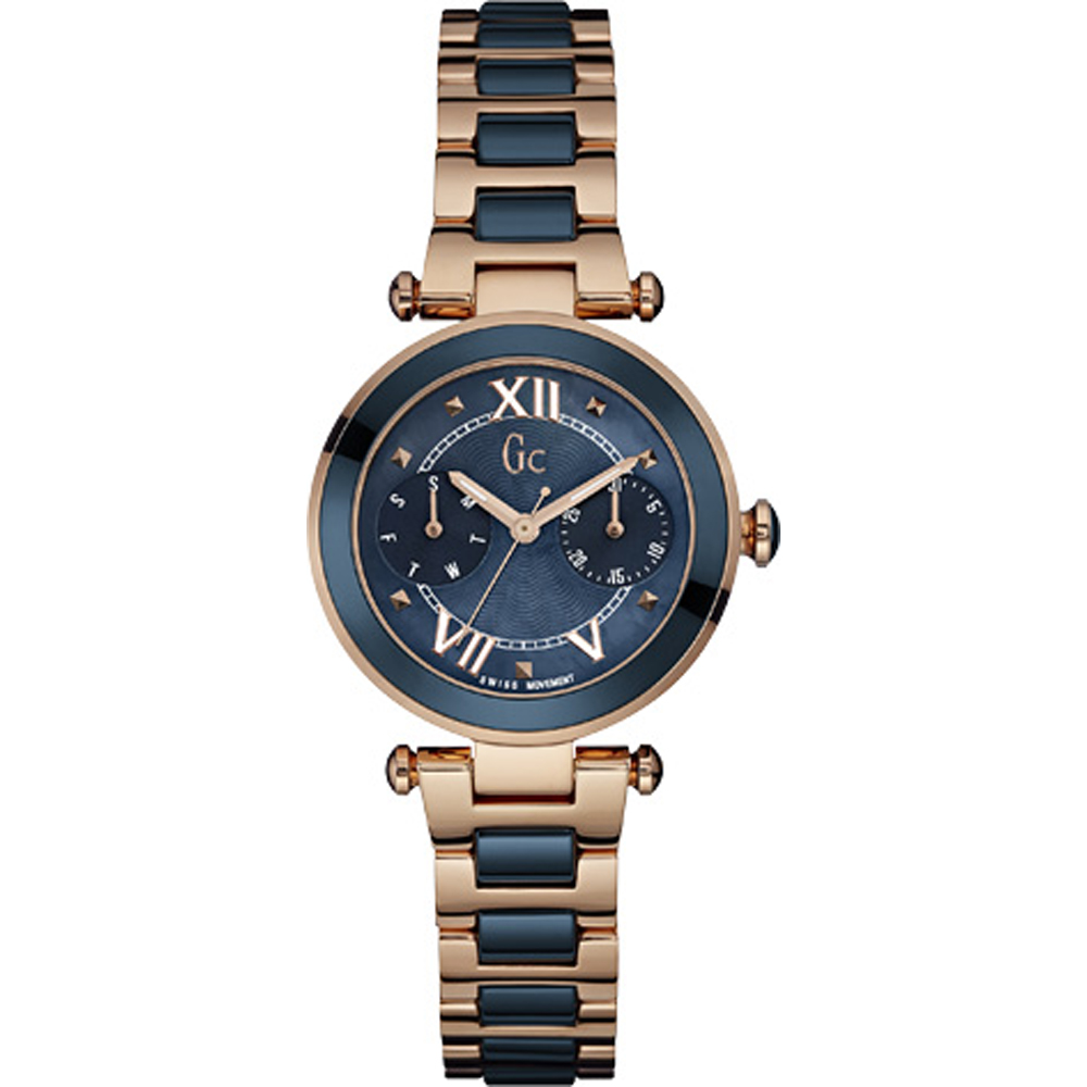 GC Y06009L7 Lady Chic horloge