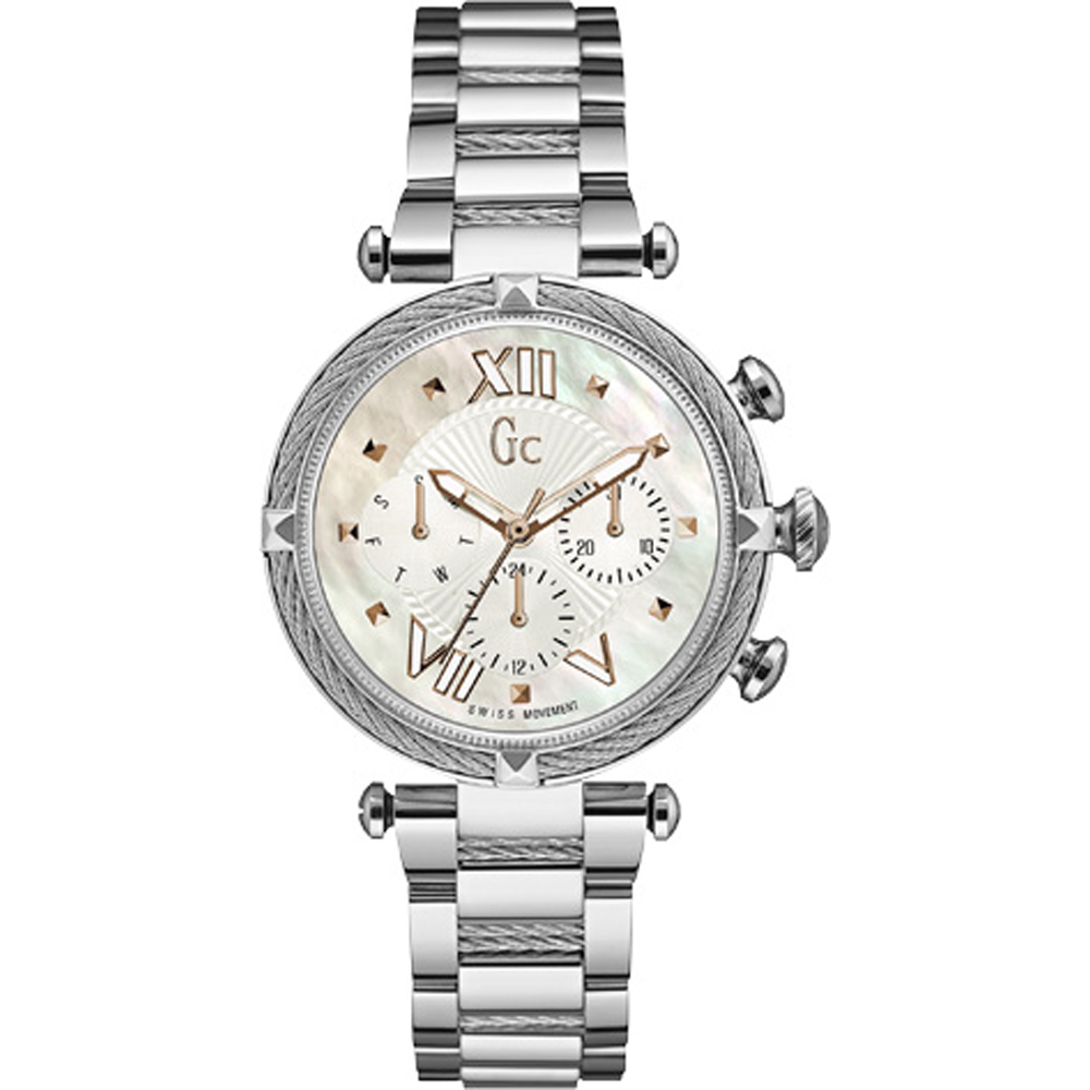 GC Y16001L1MF Lady Chic Horloge