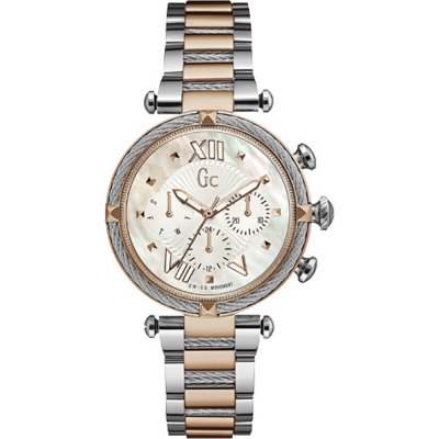 GC Y16002L1 Lady Chic Horloge