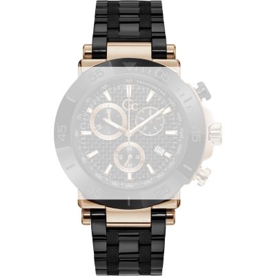 GC BY70002G2MF One Horlogeband