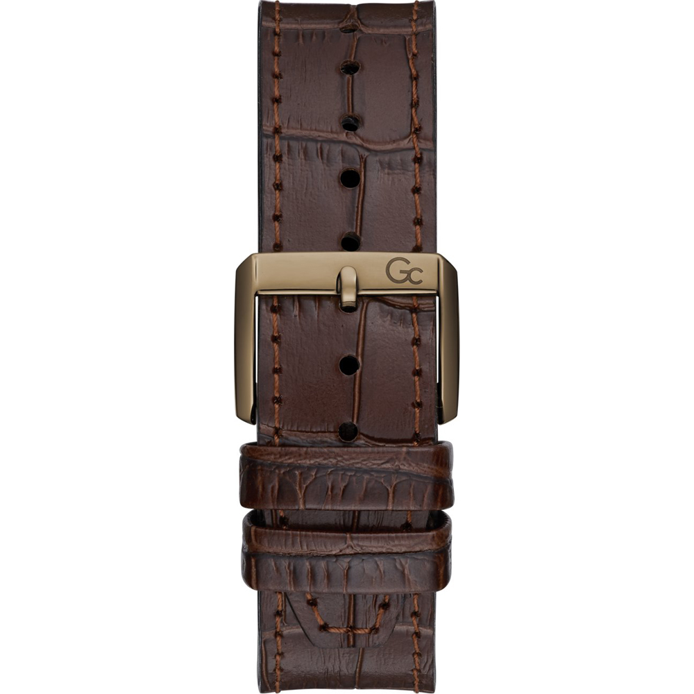 GC Y83002G5MF Spirit Tonneau horloge • EAN: 091661518270 • Horloge.nl