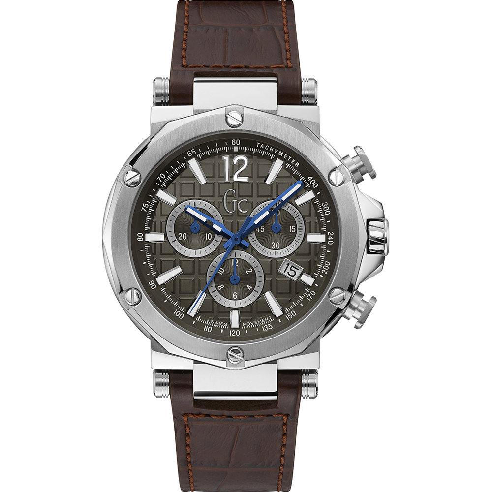 GC Y53004G1MF Spirit Horloge