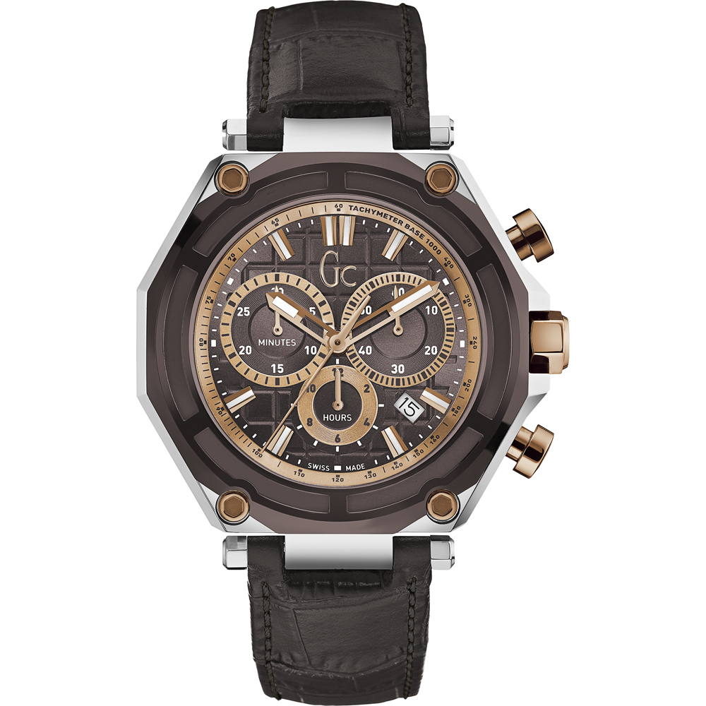 GC X10003G4S Gc-3 Sport horloge