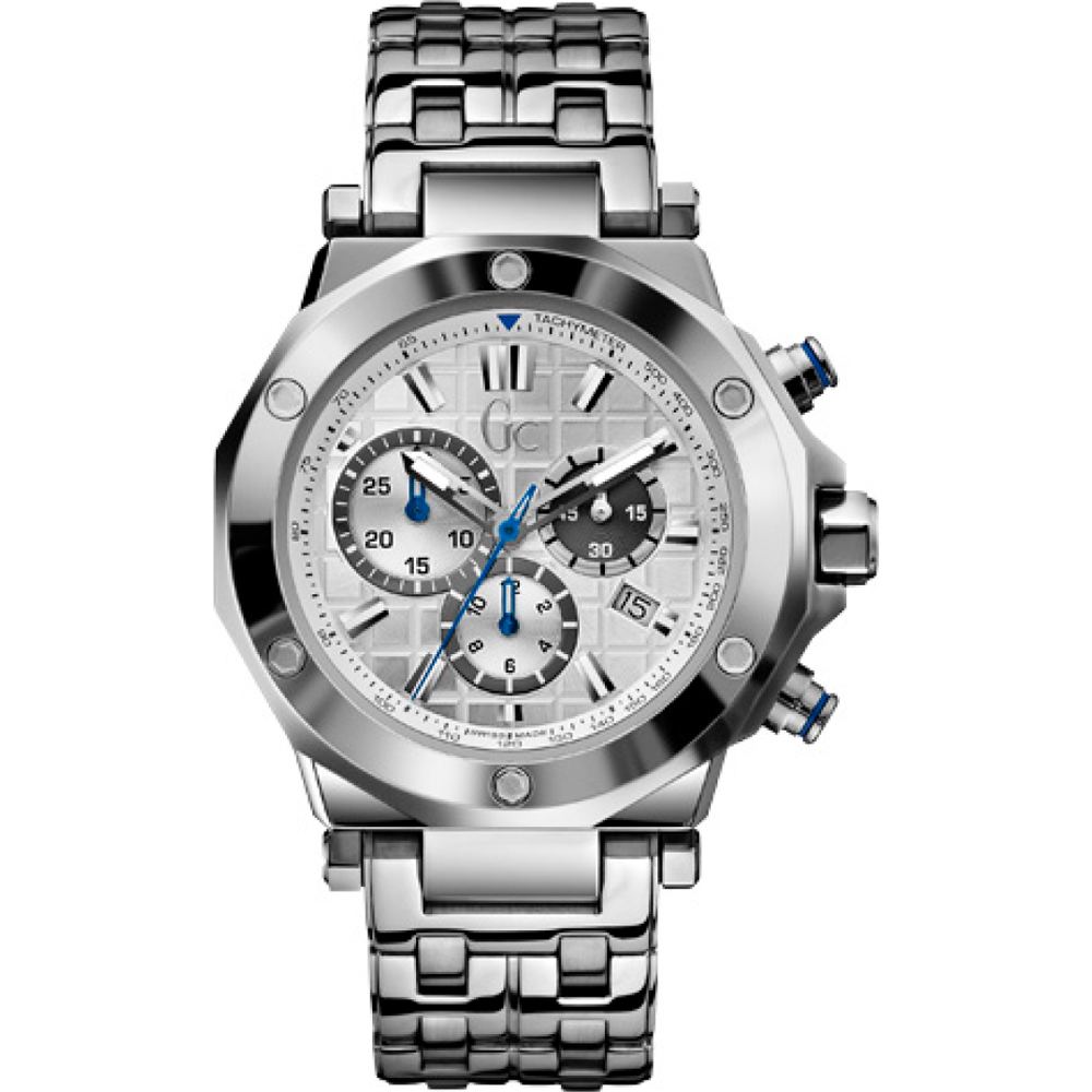 GC X72011G1S Sport Chic Horloge