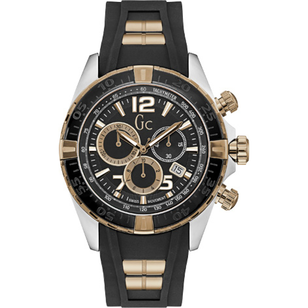 GC Y02011G2 Sport Racer horloge