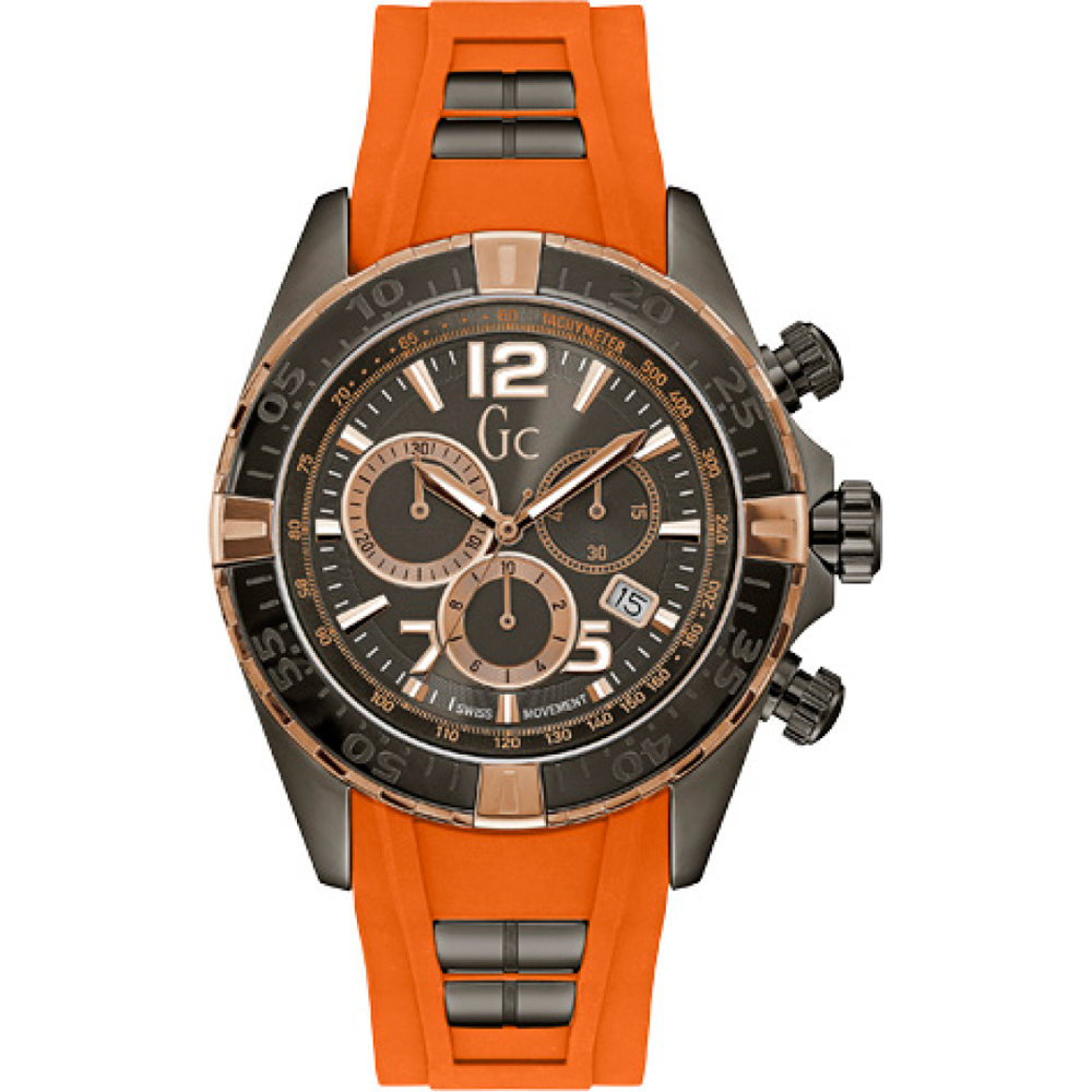 GC Y02012G5 SportRacer horloge