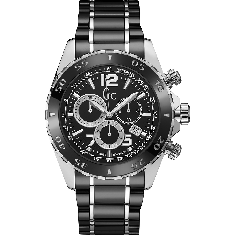 GC Y02015G2 Sport Racer horloge