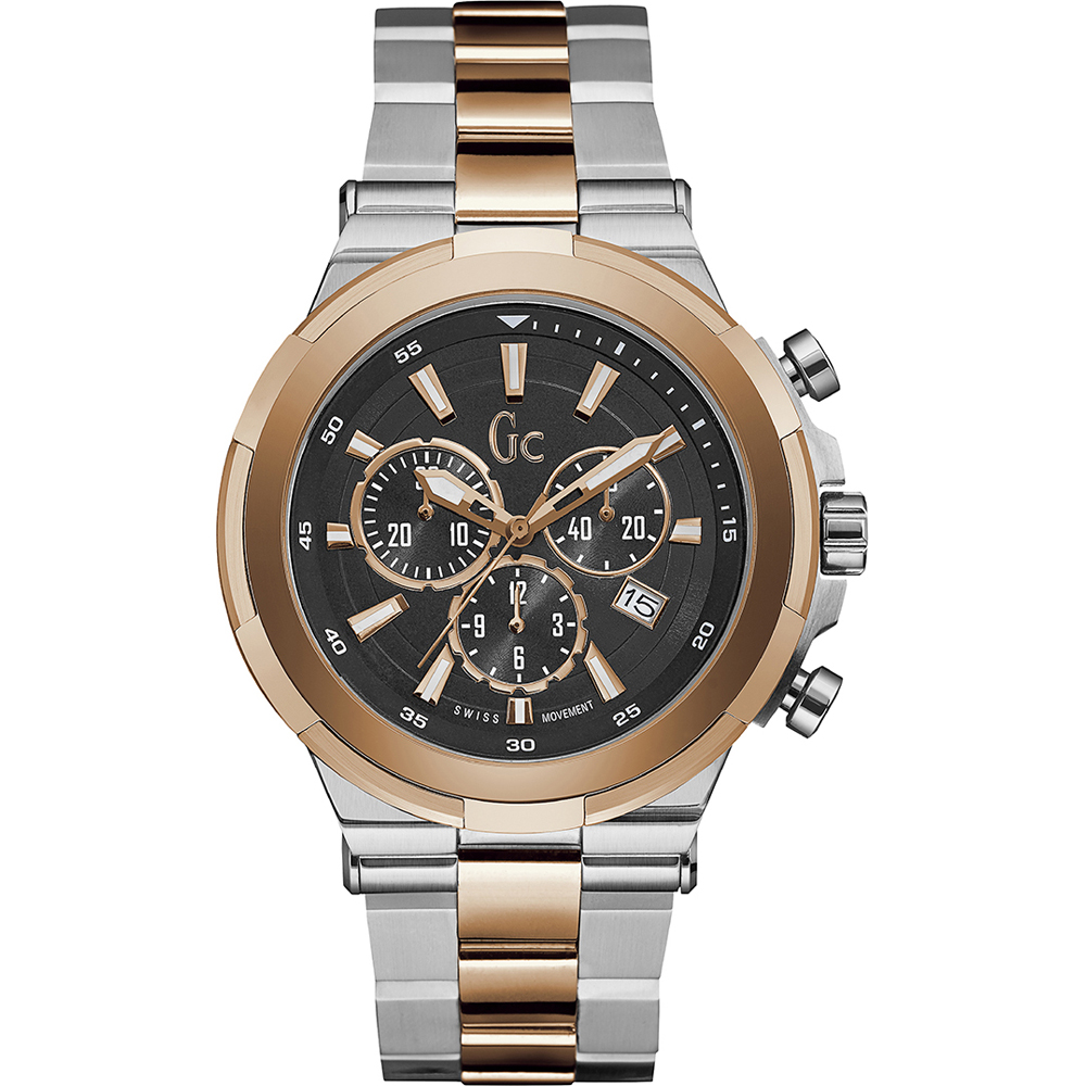 GC Y23003G2 Structura Horloge