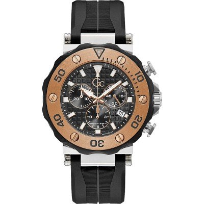 GC Y63003G2MF Divercode Chrono Horloge