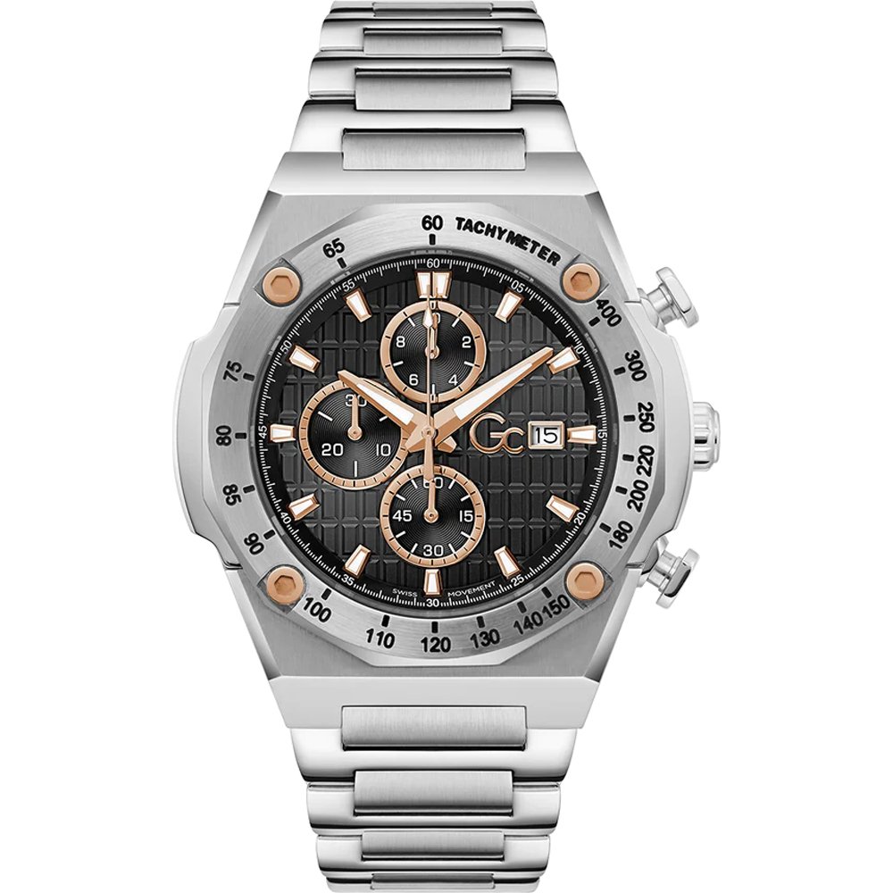GGG GC Z68002G2 Idol Sport Horloge • EAN: 0091661584824 • Horloge.nl