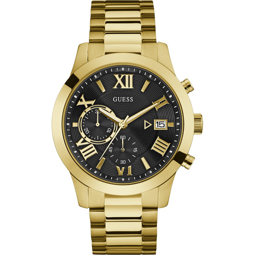 Guess Watches W0668G8 Atlas Horloge