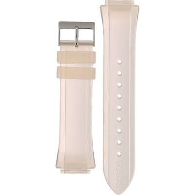 Guess BGW0041L2 Limelight Horlogeband