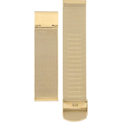 Guess BGW0049G1 Imprint Horlogeband