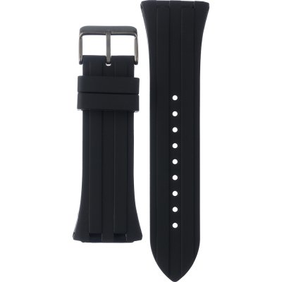 Guess BGW0446G2 Top Gun Horlogeband