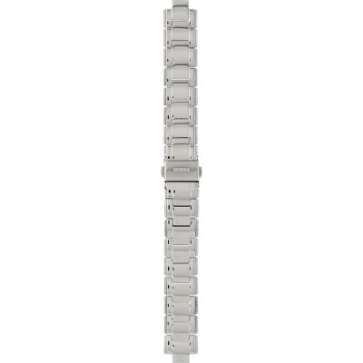 Guess BGW0470L1 Crystal Clear Horlogeband