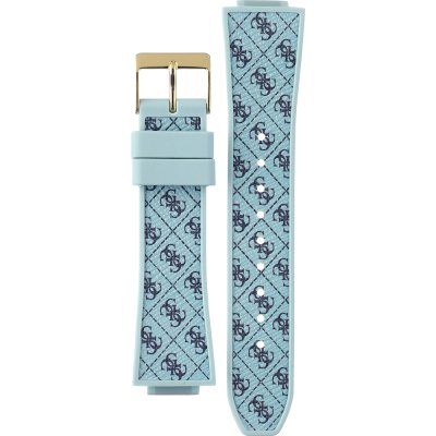 Guess BGW0699L1 Charisma Horlogeband