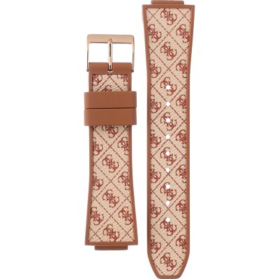 Guess BGW0699L2 Charisma Horlogeband