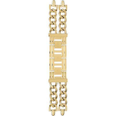 Guess BW0311L2 Mod Heavy Metal Horlogeband