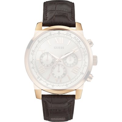 Guess BW0380G4 Horizon Horlogeband
