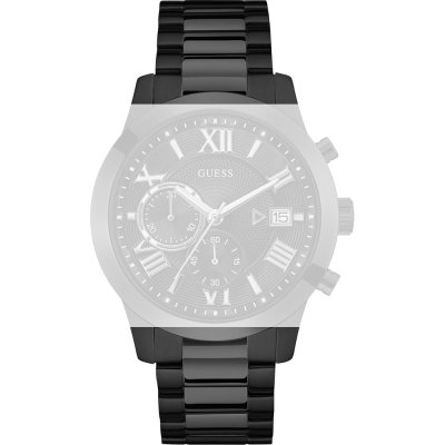 Guess BW0668G5 Atlas Horlogeband