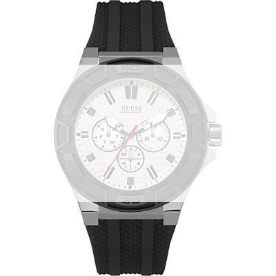 Guess BW0674G3 Force Horlogeband