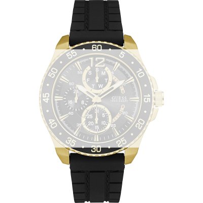 Guess BW0798G3 Jet Horlogeband