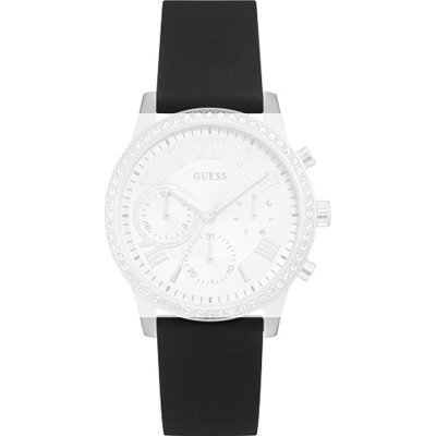 Guess BW1135L5 Solar Horlogeband