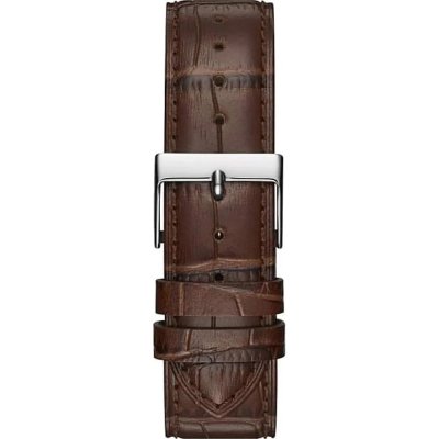 Guess BW1164G1 Lincoln Horlogeband