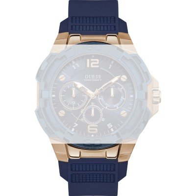 Guess BW1254G3 Genesis Horlogeband