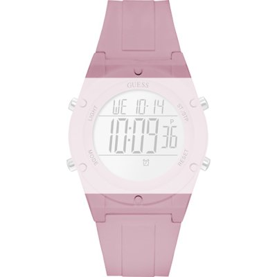 Guess BW1282L4 Digi Pop Horlogeband